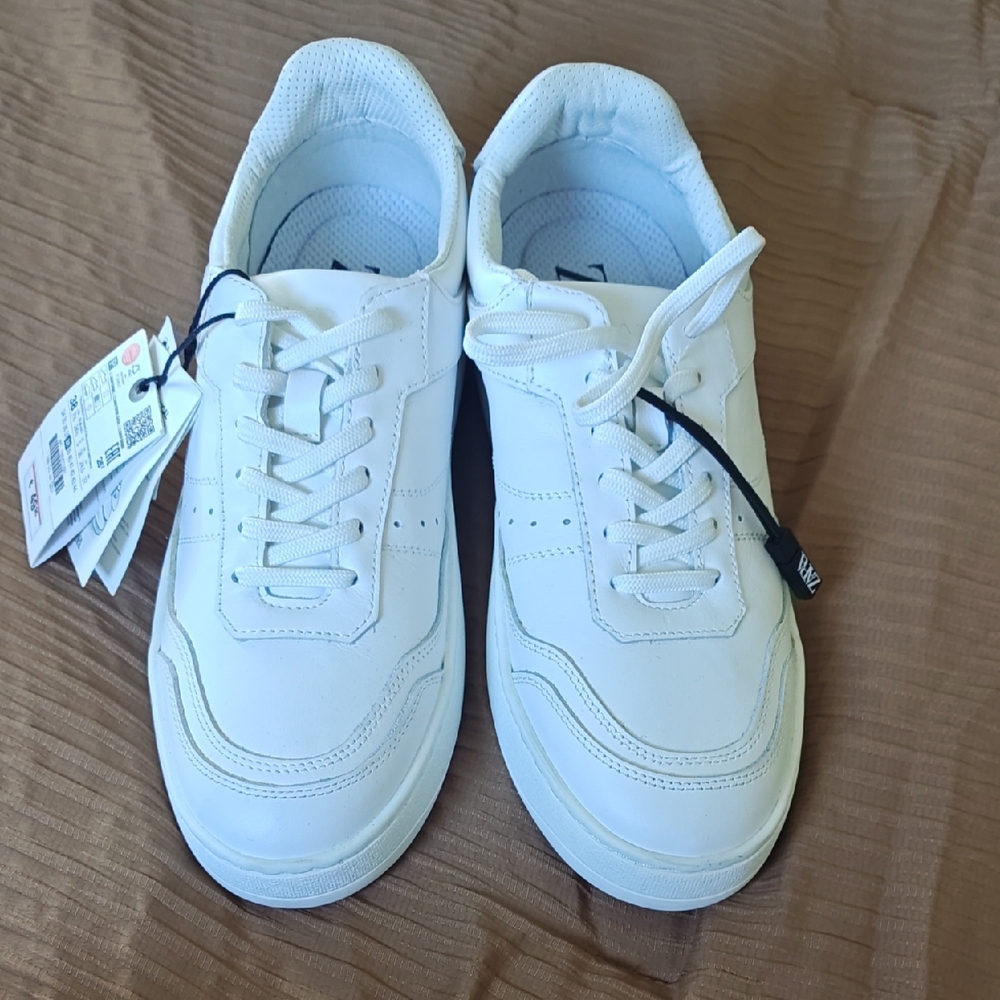 Zara Uniform Sneakers